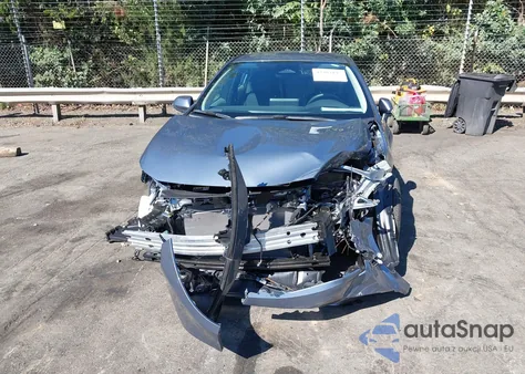 2025 Toyota Corolla Le z USA, uszkodzony, nr VIN 5YFB4MDE1SP355262